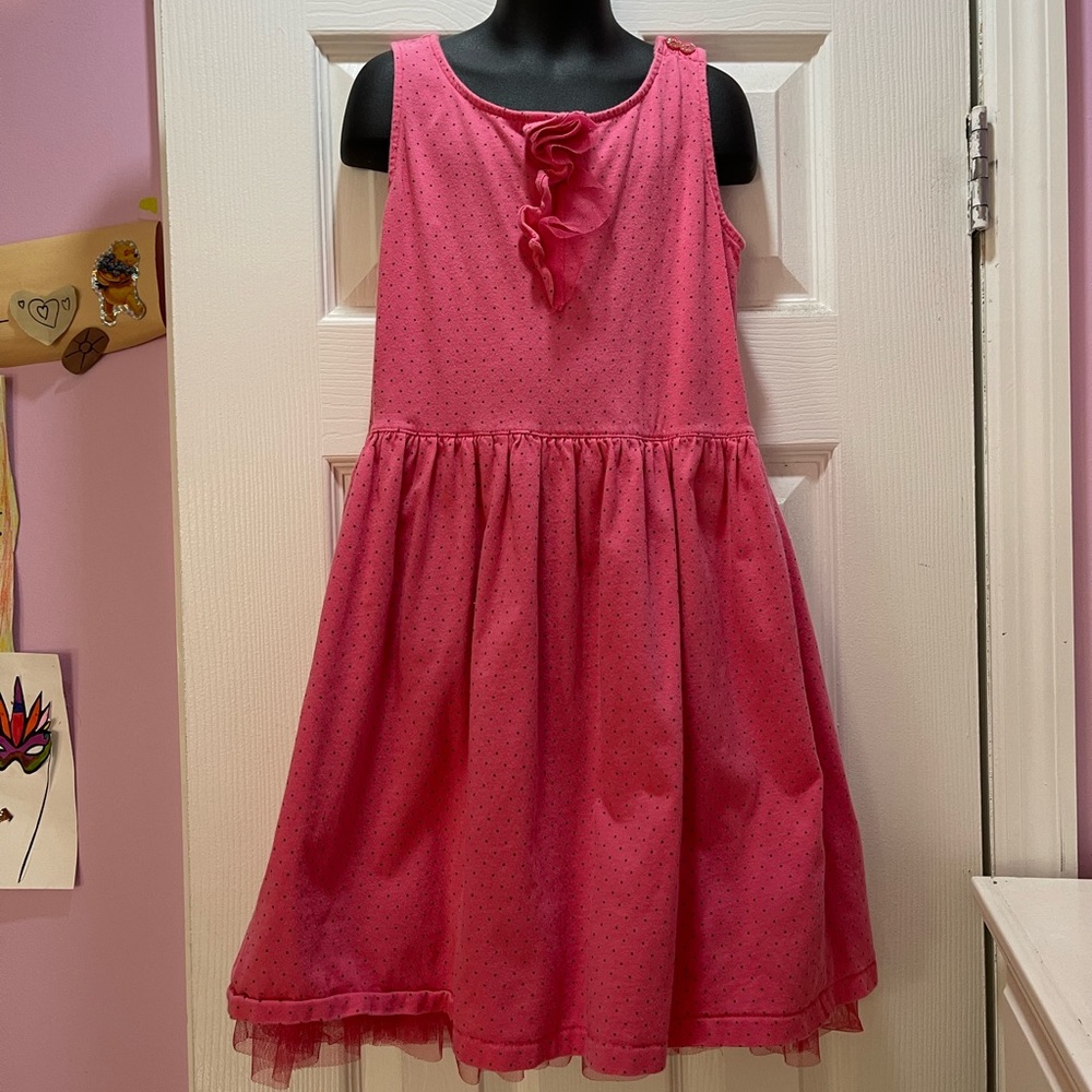 Gap sleeveless summer dress
